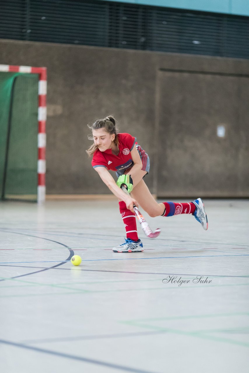 Bild 597 - B/C-Juniorinnen Hamburger Meisterschaft